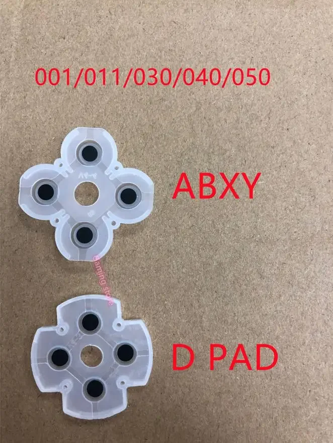 100Pcs Silicone Con… - image