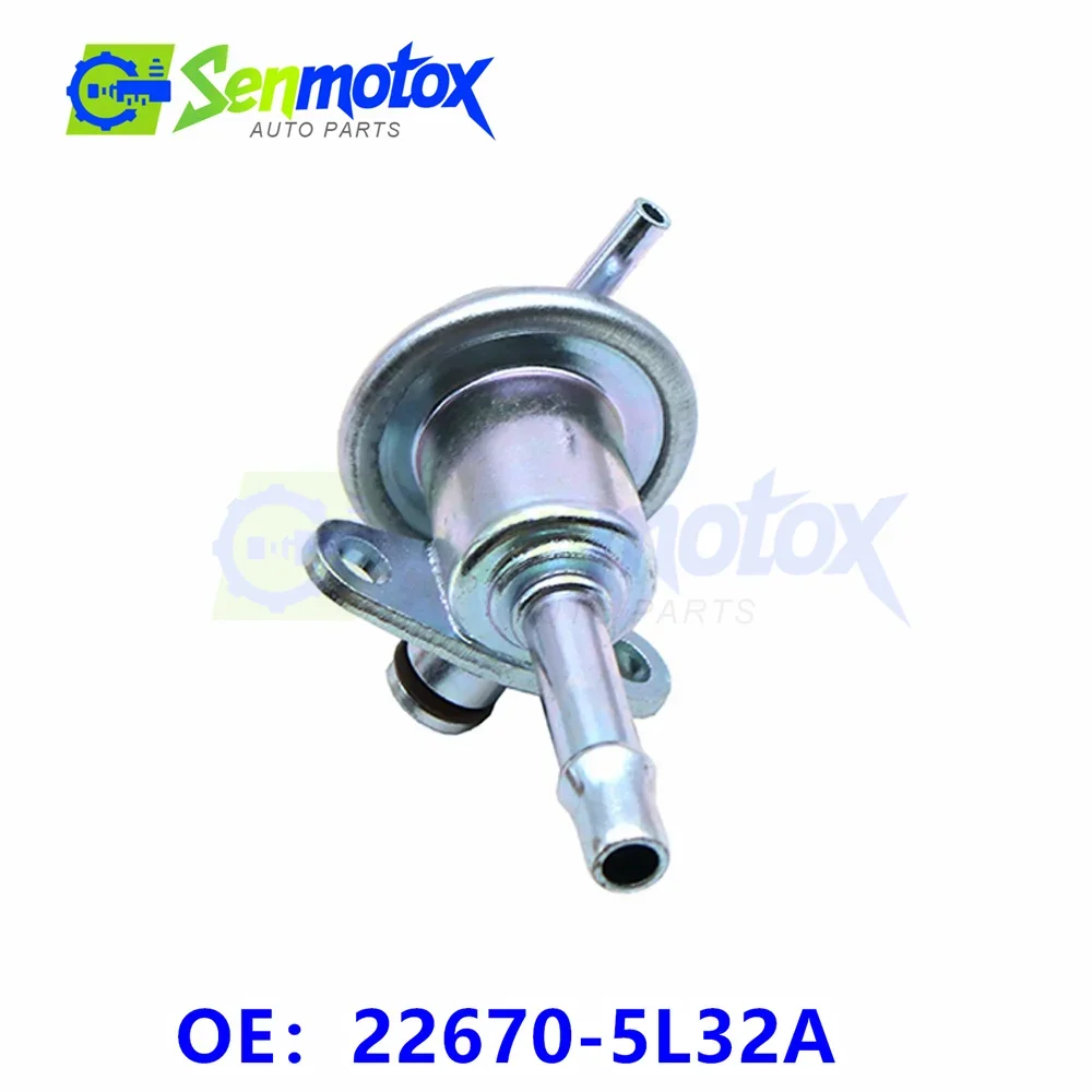 22670-5L32A For Nissan Pathfinder Sentra 2002-2006 Infiniti QX4 2001-2003 PR347 Fuel Pressure Regulator 22670-5L320 226705L32A