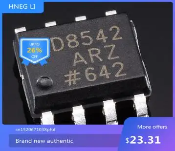 100% NEWHigh quality products     Ad8542arz ad8542ar SOP8