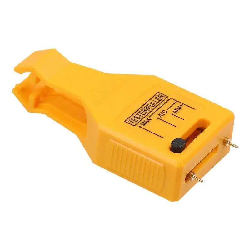 Fuse Tester 24V DC 2-in-1 Automotive Blade Fuse Puller Removal Checker Tool for Car Road Emergency Repair Use