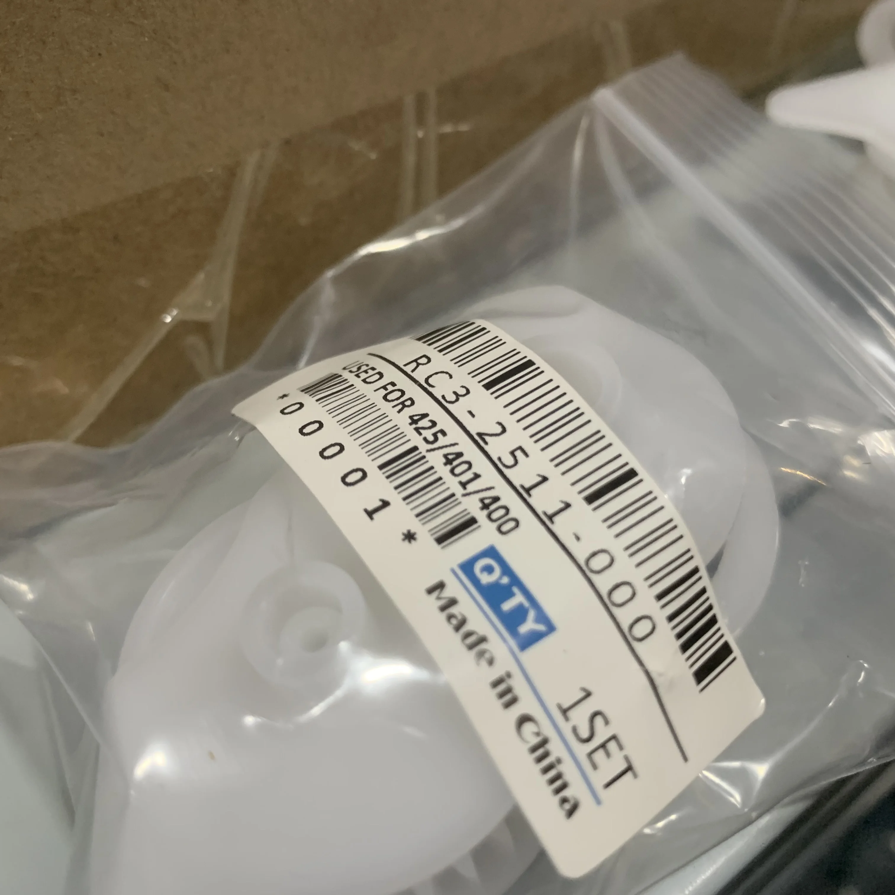 

50X RU7-0375-000 RU7-0375 RC3-2511 Fuser Drive 29T Arm Swing Gear for HP PRO 400 M401 M425 M401a M401d M401dn M425dn 401 425