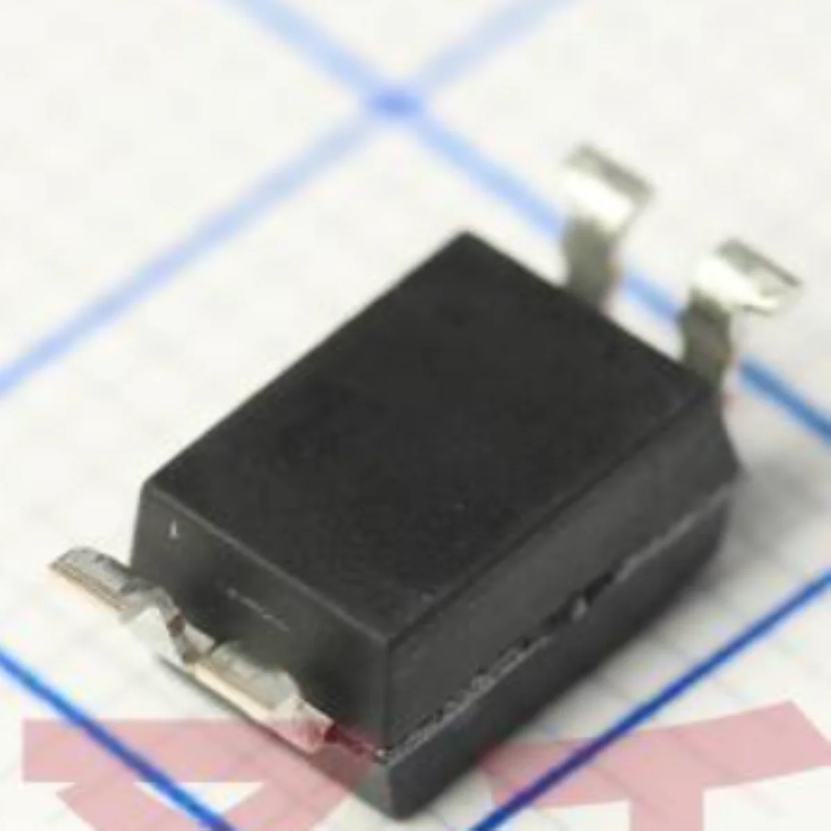 10PCS SFH6206-1 NEW original phototriode transistor output optocoupler 1.25V 50mA 4.47kV SMD-4P 5.3KV SMDIP-4 SFH6206-1T SFH6206