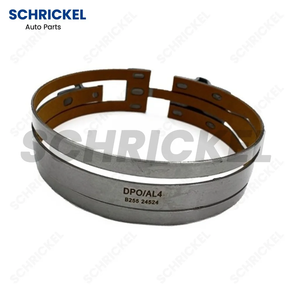 

AL4 DPO Automatic Transmission Brake Band 8200207081 234129 For Renault Peugeot Citroen Chery Lancia Parts Accessories