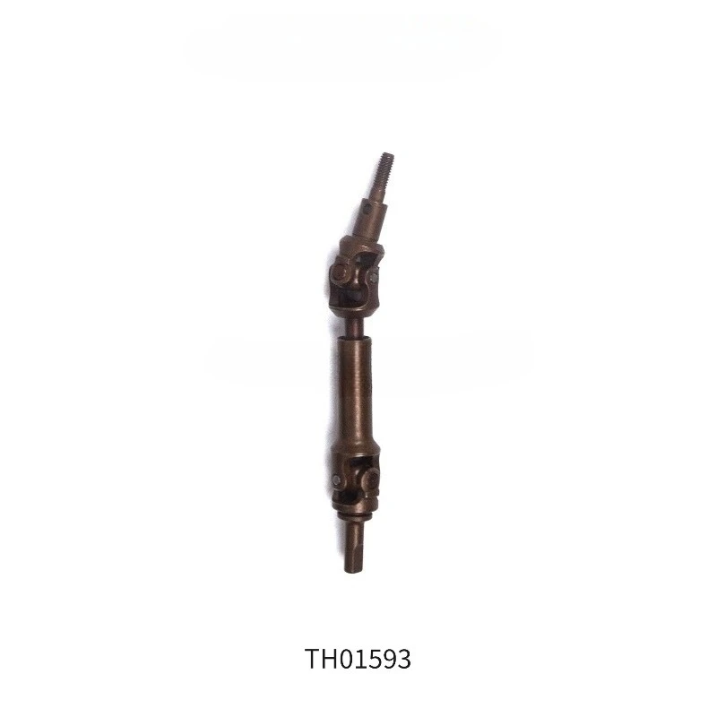 TH01592 Extended Front Left CVD TH01593 Extended Front Right CVD for KM Bronco Raptor 1/8 RC Crawler Upgrade Parts