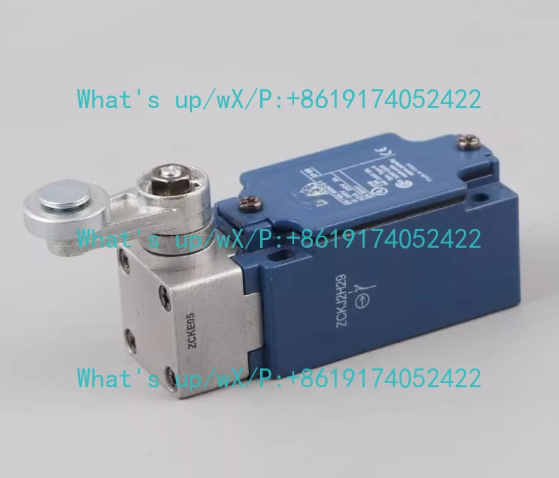 

Концевой выключатель хода XCK-J10511 с самовозвратом ZCK-E05, водонепроницаемый, два открытых и два закрытых Y11