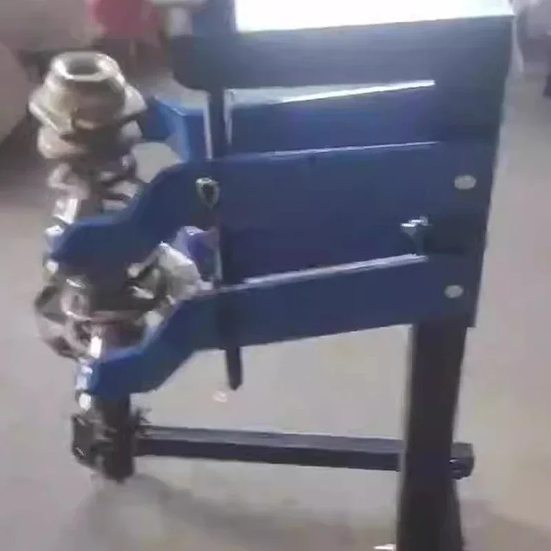 Compressore a molla per ammortizzatore estremo con strumenti per compressori a molla valvola