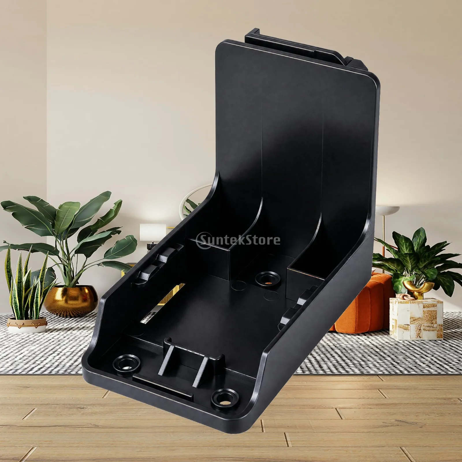 Power Tool brandStyle Battery Wall Bracket Lightweight Dual-Purpose Tool and Battery Bracket Cordless Tool Wall Mount