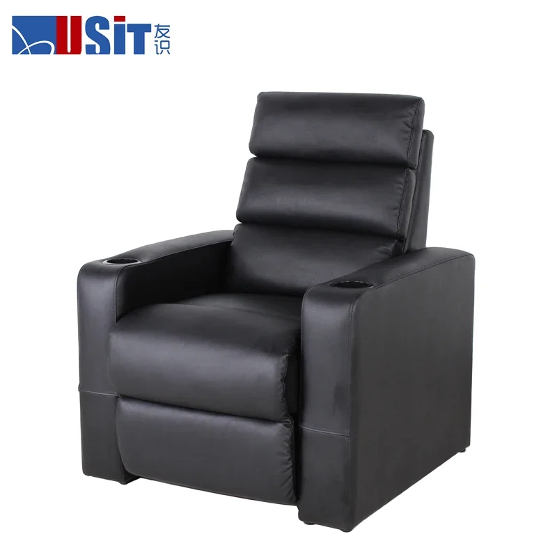 Home Furniture Adjustable Height Electric Lift Recliner Theater Cinema Chair Vip Luxury Electric Recliner Chaise