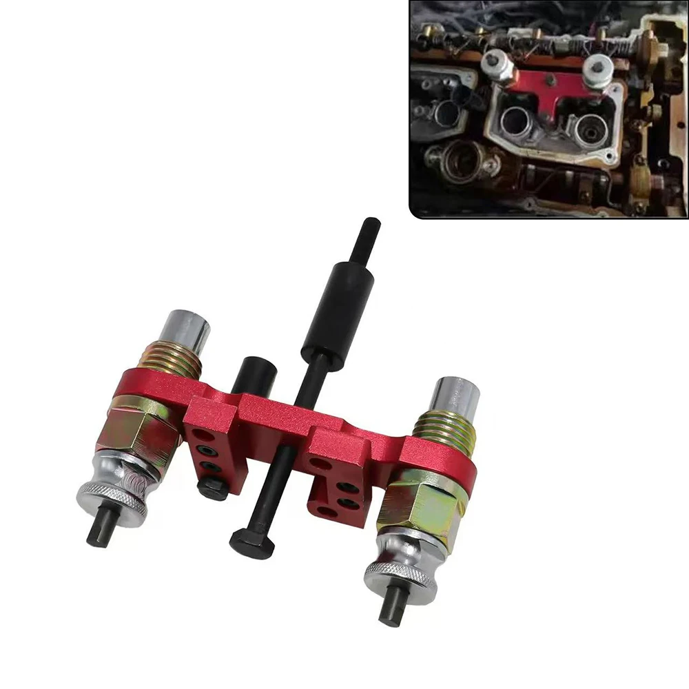 

Fuel Injector Removal Installer Puller for BMW n63 S63 n74 Engines