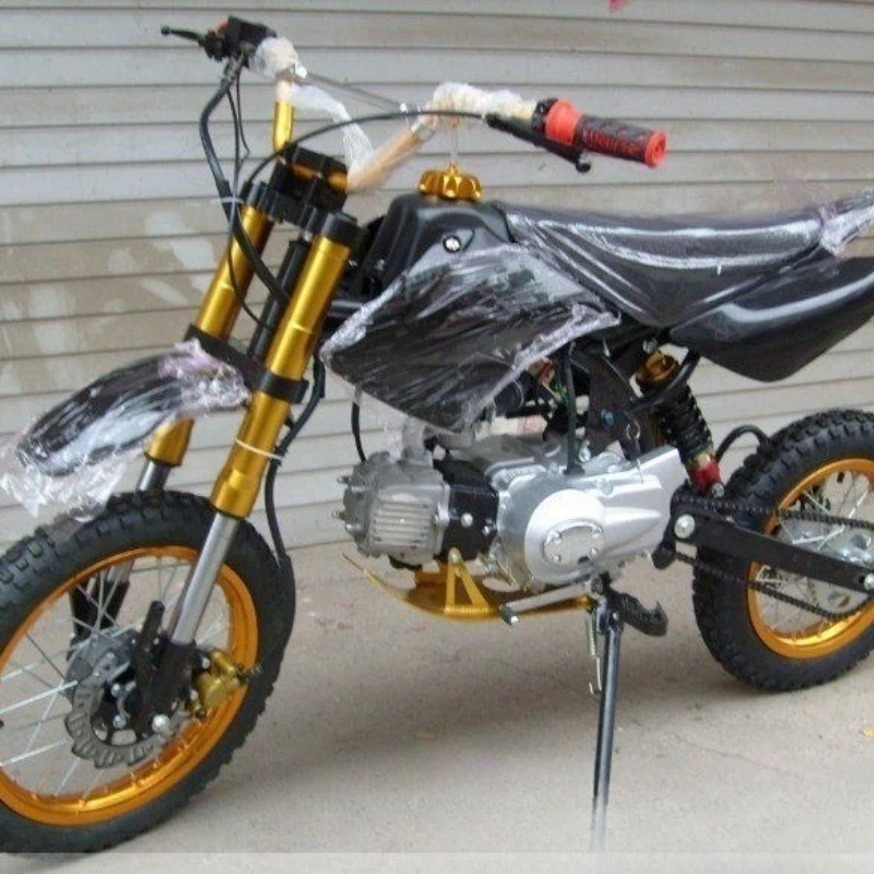 

Mini Motorcycle Fuel Off-Road Motorcycle 125CC Small High-Race Sand Buggy