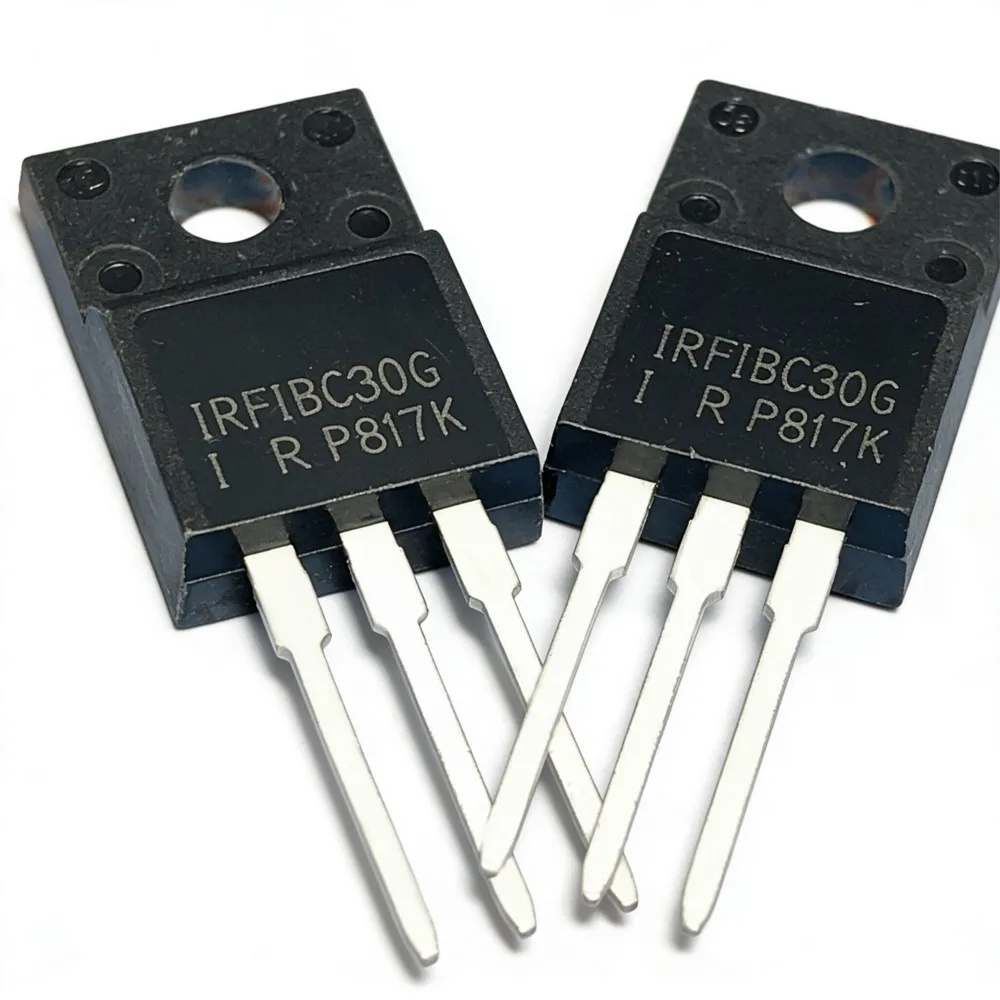 5PCS IXFQ60N50P IRFIBC30G GP4066D-E APT65GP60L2DF2 3242P FQA170N06