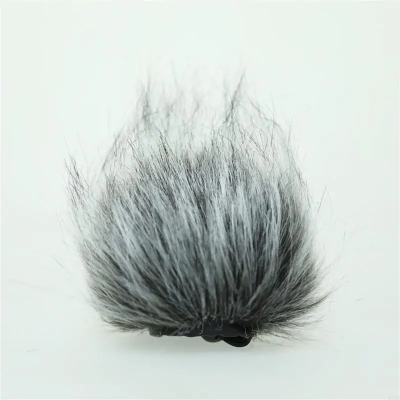 R1WD Professionelle Windschutzgeräusche Reduktion Digitaler Rekorder Mikrofonabdeckung