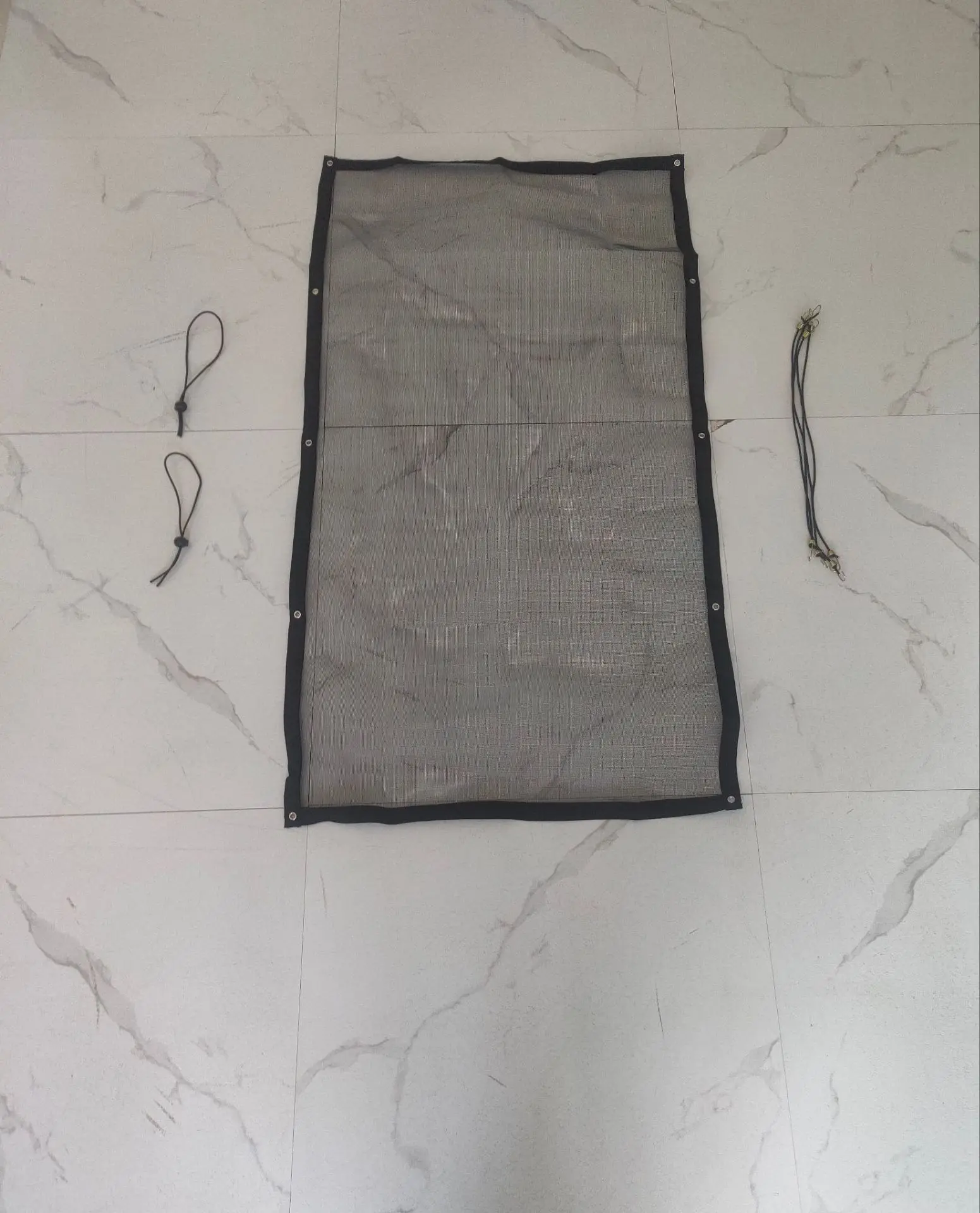 Портативный защитный забор для домашних животных, защитная сетка, изолирующая сетка для барьеров для собак, задний защитный забор, автомобильные принадлежности для домашних животных Портативный защитный забор для домашних животных, защитная сетка, изолирующая сетка для барьеров для собак, задний защитный забор, автомобильные принадлежности для домашних животных