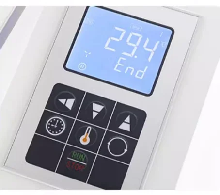 ini bio Produsen Lab Digital Thermostatic Water Bath Shaker untuk Laboratorium Medis