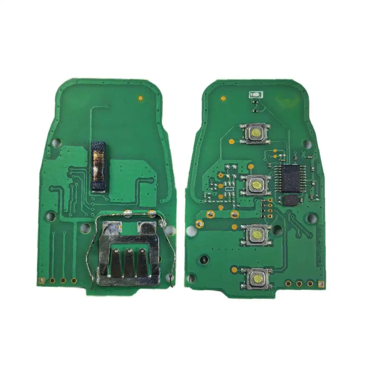 315/433/868mhz 8T0959754C/8T0959754D/ 8K0959754G/8K0959754E Remote Control Key For Audi 2008-2014 Q5 A4 A4L A5 car key/PCB/Shell