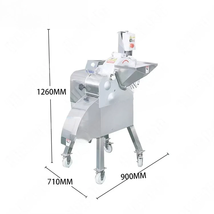 Fatiador de frutas e vegetais Cortador de cubos de tomate e manga