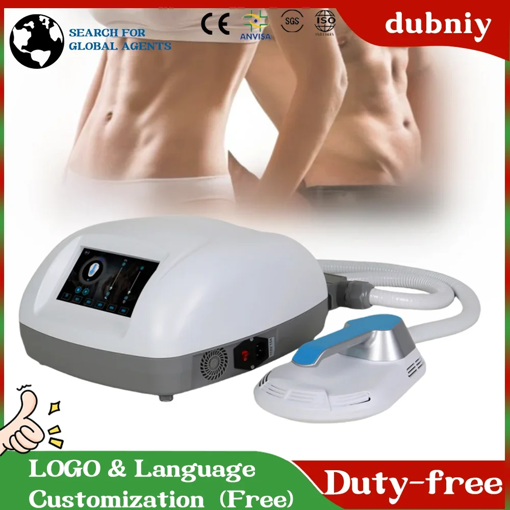 

EMSlim Hi Neo Electromagnetic Sculpting Machine EMS Muscle Building Stimulator For Fat Burning Weight Loss Butt Lift Fat Removal