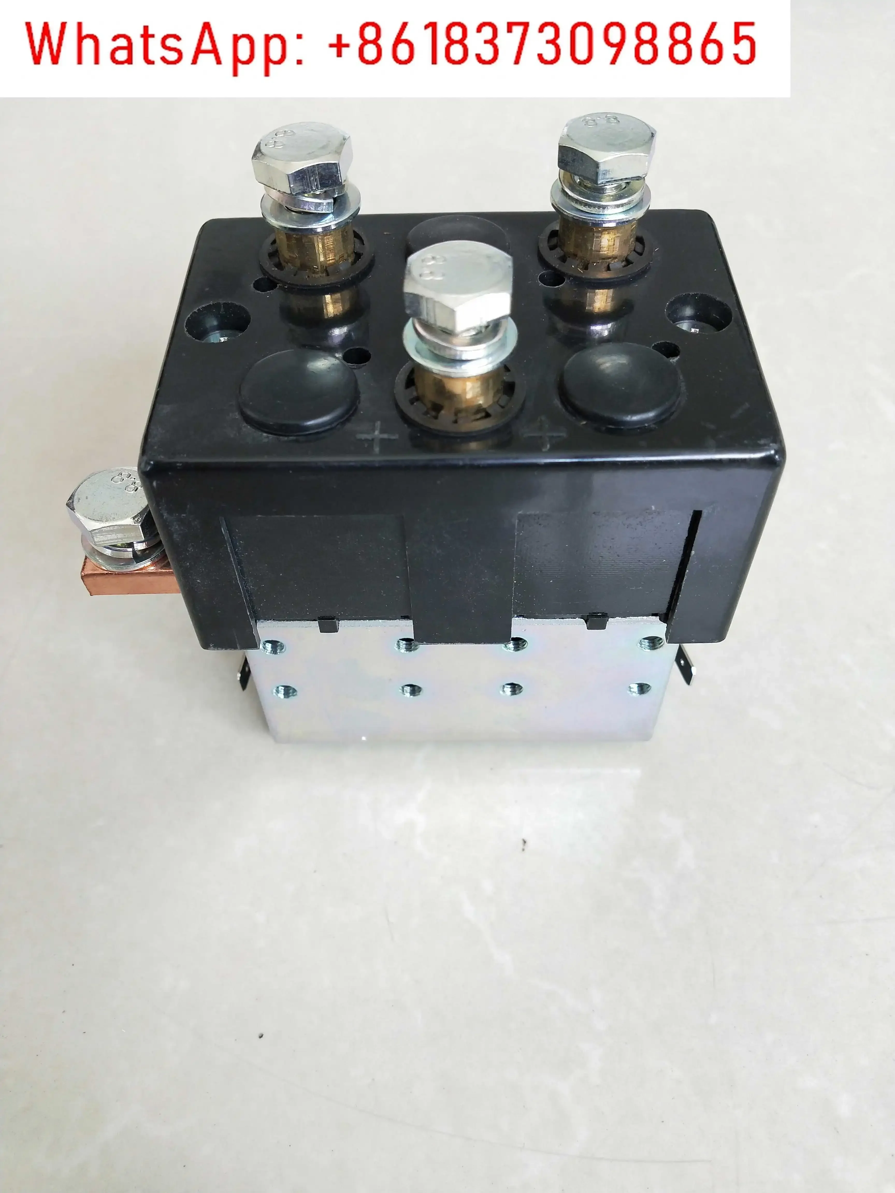 Contactor de CC para carretilla elevadora eléctrica DC88/24V/48V