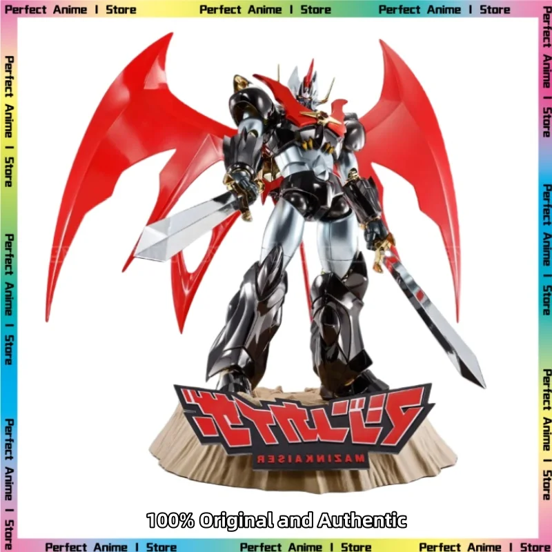 

Оригинальная коллекционная фигурка BANDAI SPIRITS Soul of Chogokin GX-75SP Majinkaiza 20th Anniversary Ver.