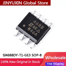 10-100Pcs SI4688DY-T1-GE3 SI4688DY-T1 SI4688DY 4688 30V 8.9A SOP-8 IC Chip In Stock Wholesale