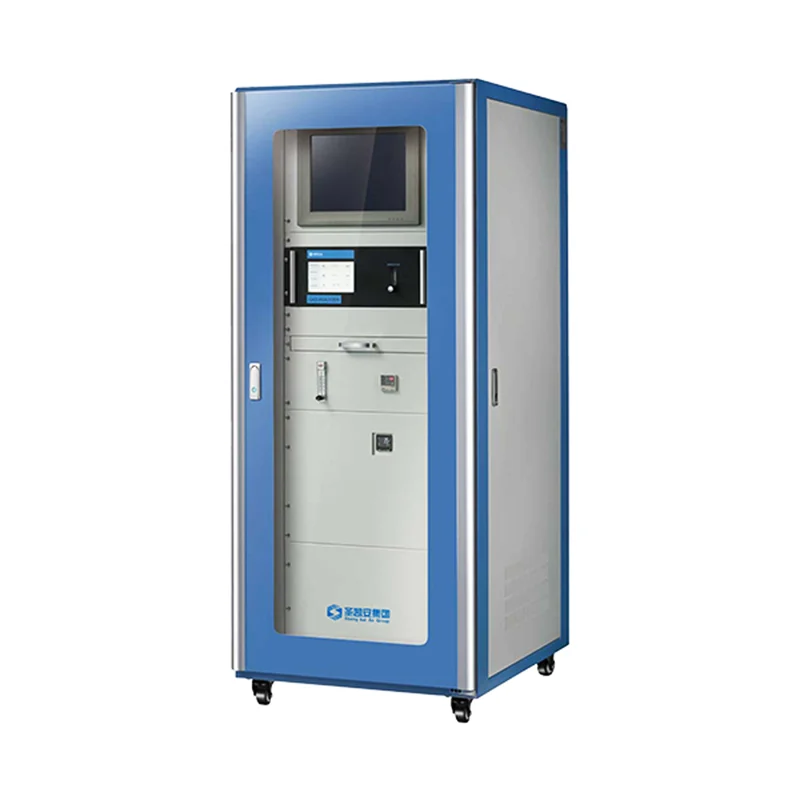 Excellent quality Sulfur trioxide online analyzer flue gas analysis environmental monitoring