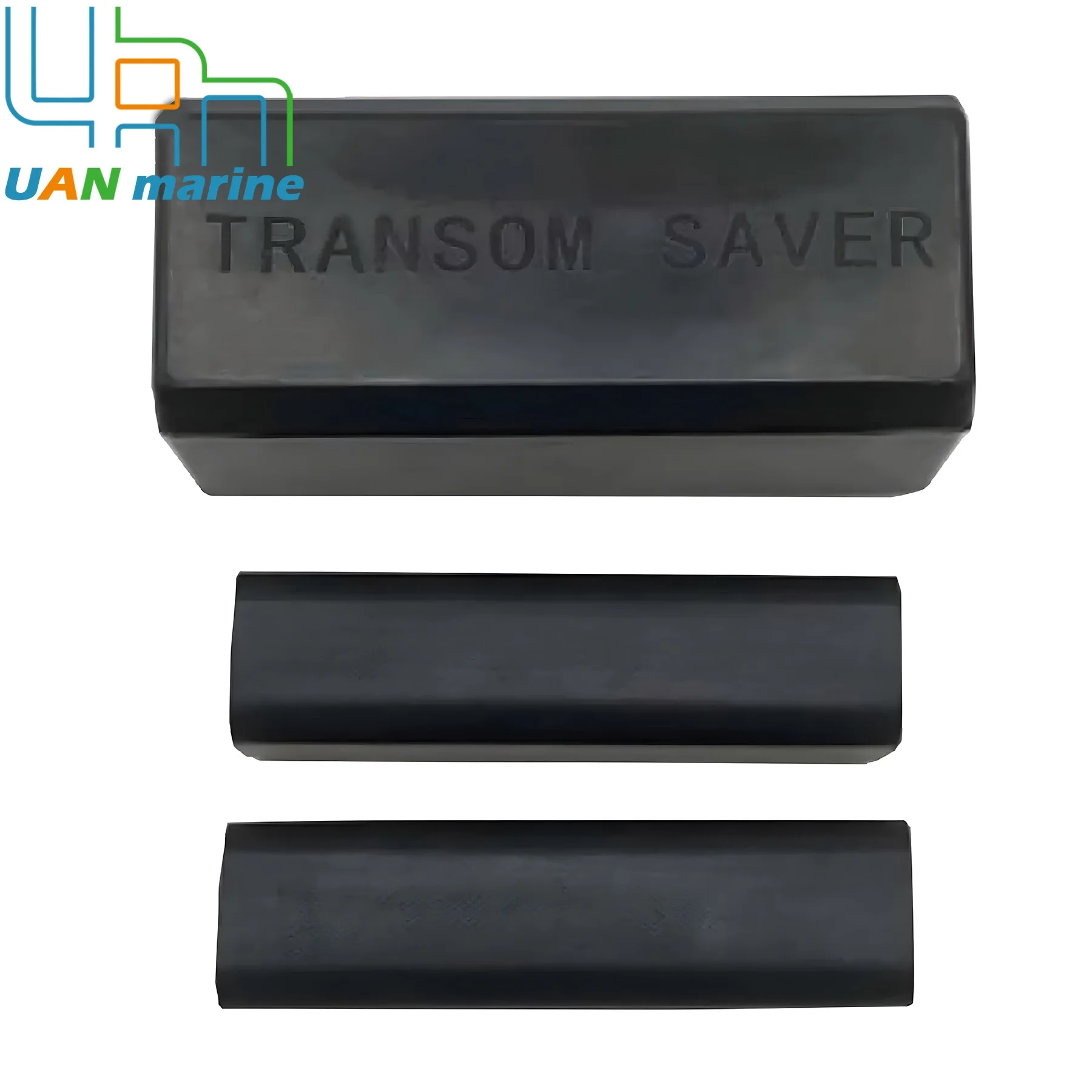 Transom Saver Kit with Support and Trailering Motor Locks for Single Ram Trim and Tilt Systems Marine Outboard Engine