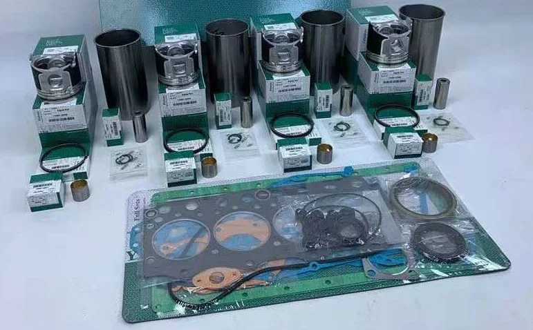 Gasket Kit Overhaul Rebuild Fit For Perkins 804D-33 Engine