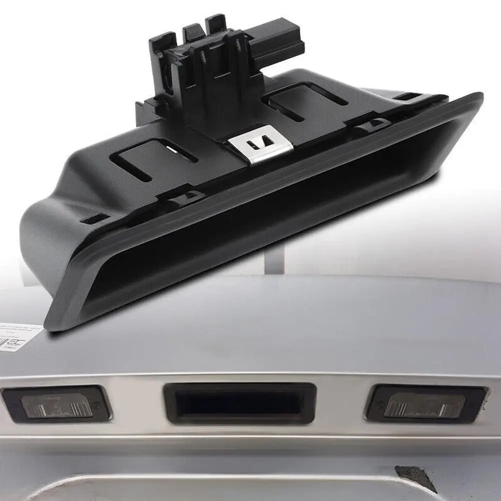 Car Rear Door Boot Switch Trunk Handle For BMW 1 3 5 X1 X5 X6 Series E82 E88 E90 E91 E92 E93 E60 E61 E84 E70 E71