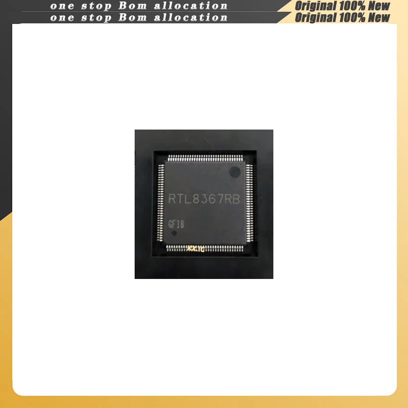 10PCS/LOT RTL8367RB…