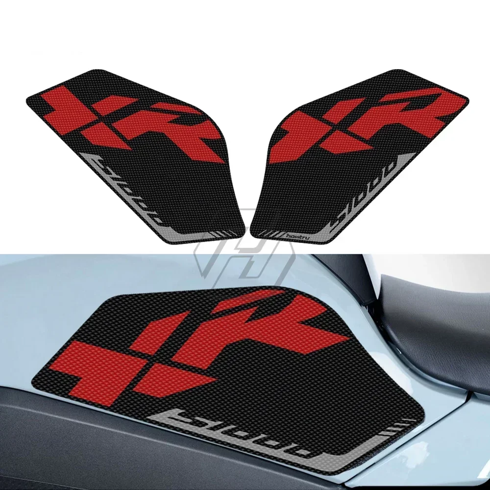 

Motorcycle Anti Slip Sticker Side Grip Protector Tank Traction Pad For BMW S1000XR 2020-2022
