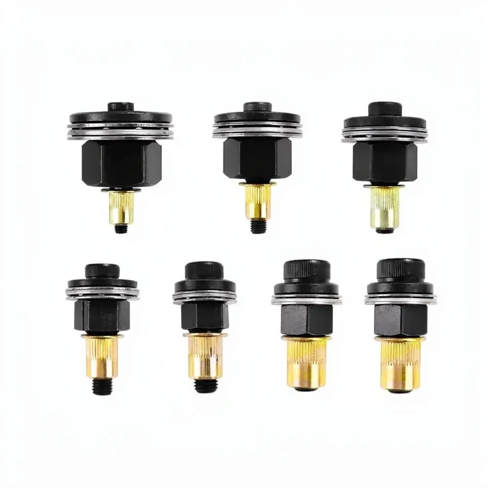 Carbon Steel Hand Riveting Applicator For M3 M12 Rivet Nuts Manual Tool Professional Metal Sheet Fastening Repair Device
