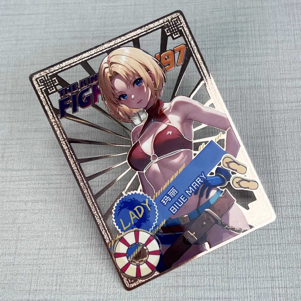 personnalisé. Carte de visite en métal Nfc personnalisée haut de gamme avec carte de visite en métal Nfc 4K Gold Nfc Code Qr