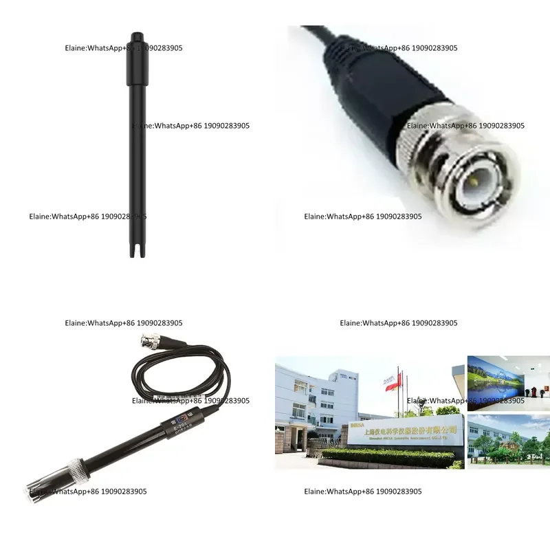 ORP Probe Factory Promotion Price Low Cost Non-fillable Plastic Shell Platinum Head