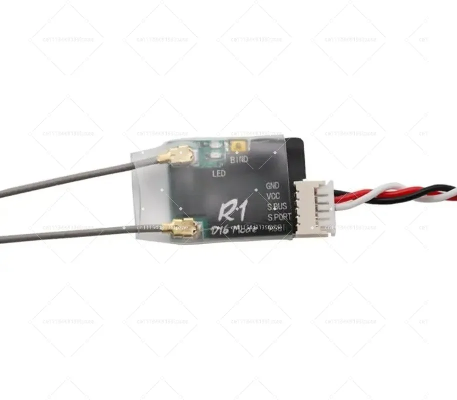 Mini Wireless Signal Receiving Module Support SBUS RSSI Telemetry Multi Protocol Model Receiving Spare Parts