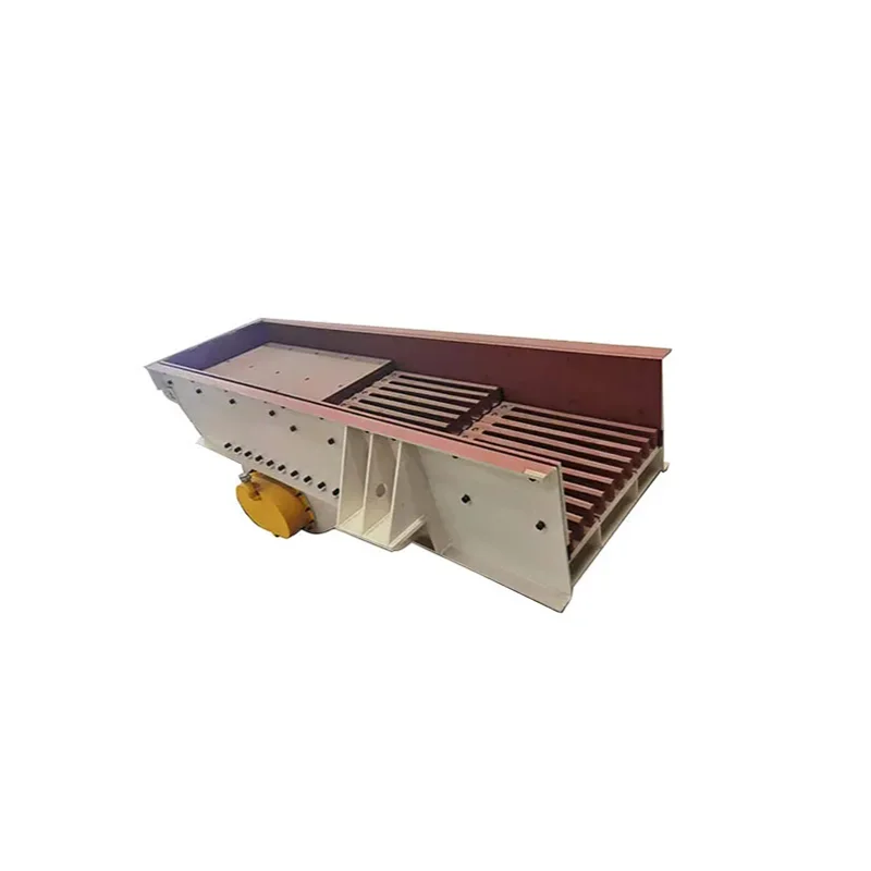 Lavorazione di minerali Piccolo micro vibratore lineare elettromagnetico con alimentatore per vibrazioni