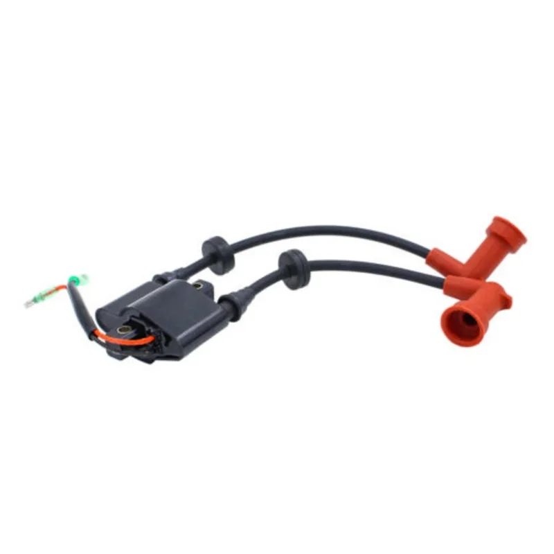 

Ignition Coil Assy 6F6-85530-01 For Yamaha Outboard Engine 2 Stroke 40HP E40G E40J 6F6-85530 Boat Motor
