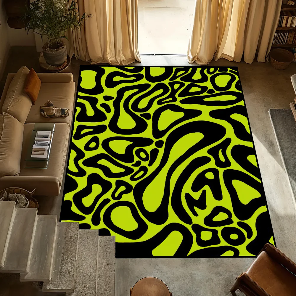 Bedside Kitchen Bath Living 4 Home House Bedroom Floor Cool Mat Formula Doormat Norris Large F1 Lando Carpet Rug Decoration
