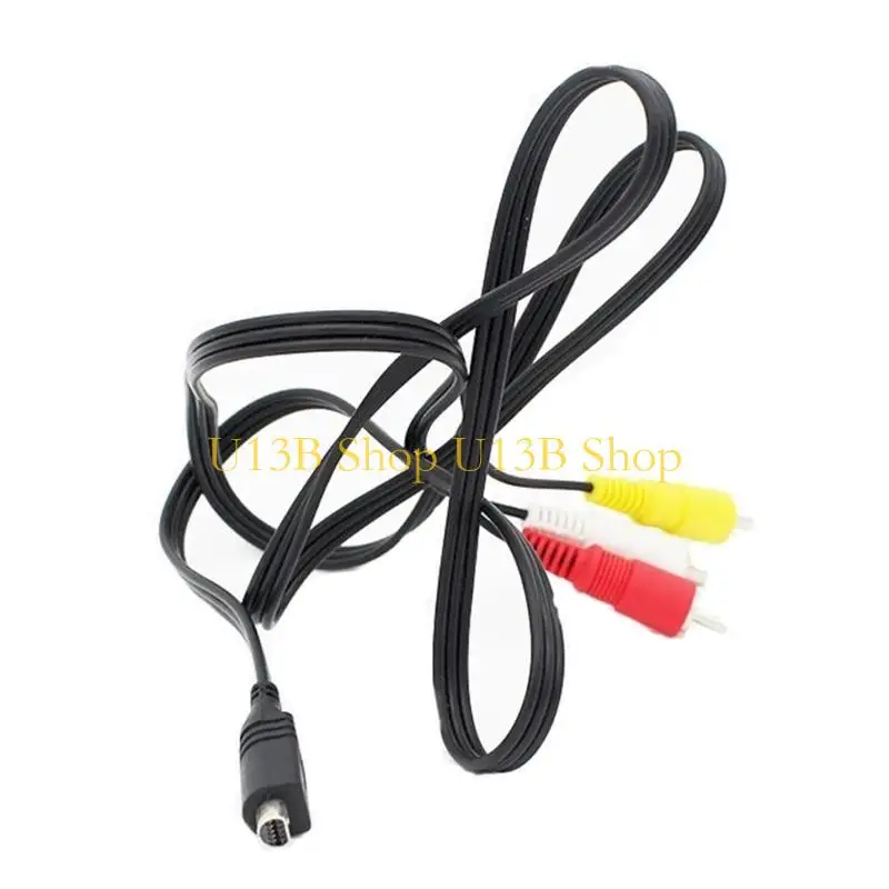 Cable adaptador puerto U13B VMC 15FS a 10PIN para actualizaciones cámara Video andaudio HighQuality