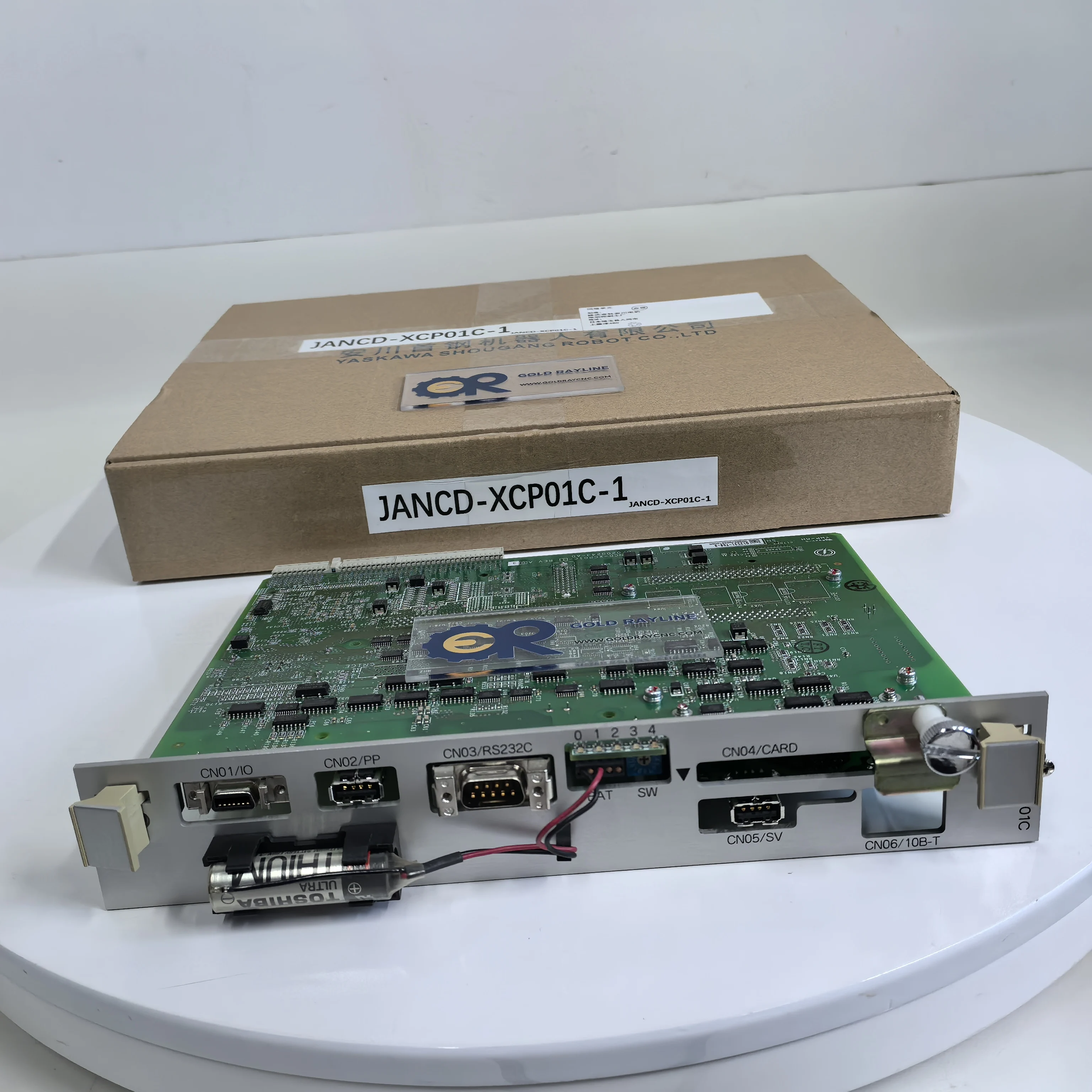

Плата Yaskawa JANCD-XCP01C-1, новая, в упаковке, гарантия 1 год