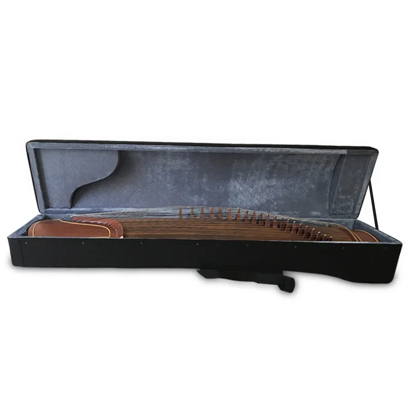 Imagem -05 - Professional Guzheng Case Esponja Forrado Portátil Espessado e Leve 163 Standard Shipping Express