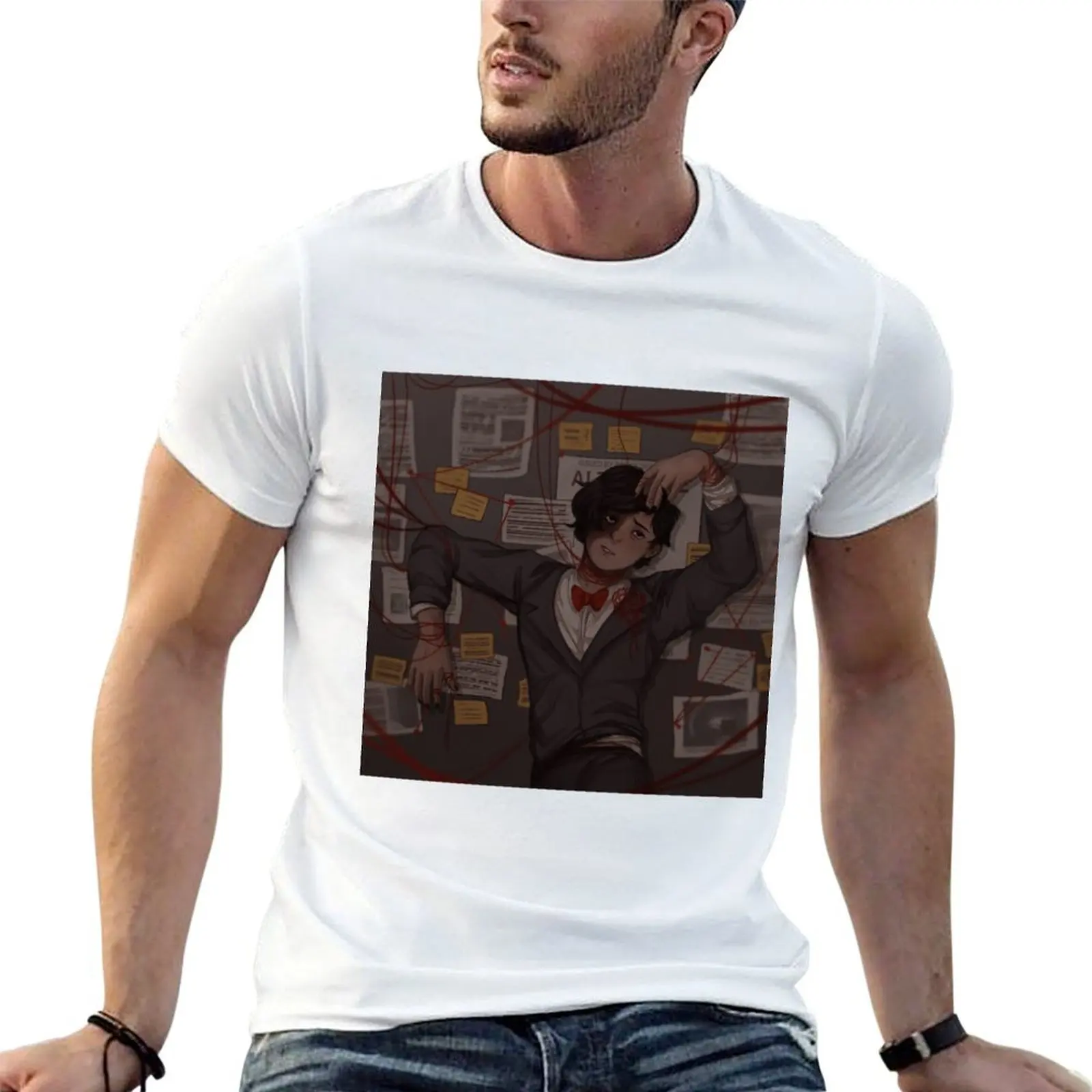 

Cesar - Puppet T-Shirt t shirt man plain graphic t shirts for man man t shirt graphic T-shirt