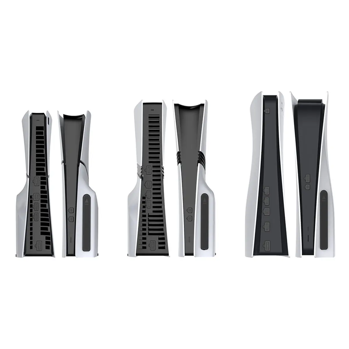 (▲★HUND)For /Slim/PRO Consoles Universal Dust Filter for Disc Drive and Digital Editions of the Console Kits