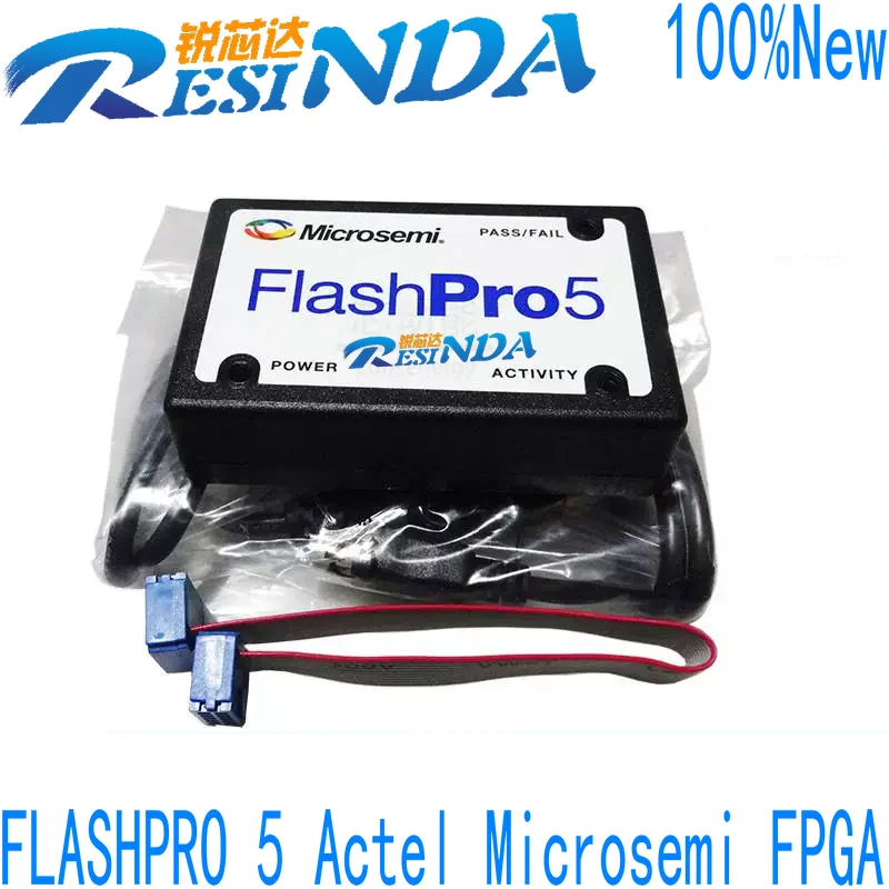 FLASHPRO 5 Actel Microsemi FPGA downloader  100%New and Original