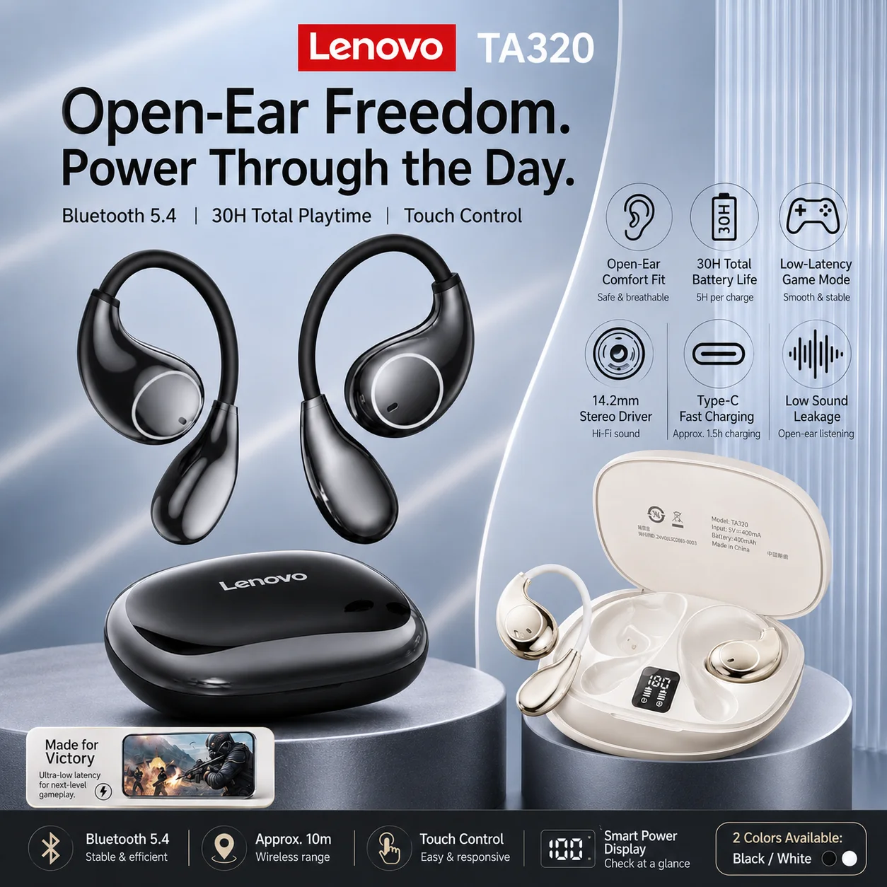 Home Cinema Amazon - Fones de Ouvido Sem Fio Originais