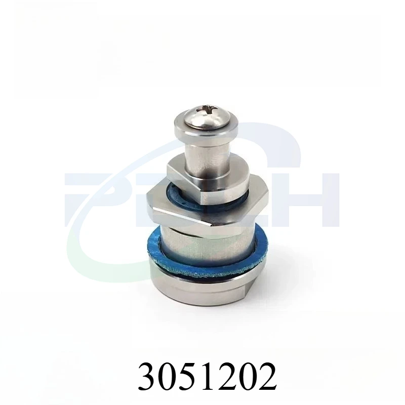 1PS 3051202 3054736 Stainless Steel Roller Shaft Core Bearing S5031 Compatible With Sodick EDM Wire Cutting Machine Parts