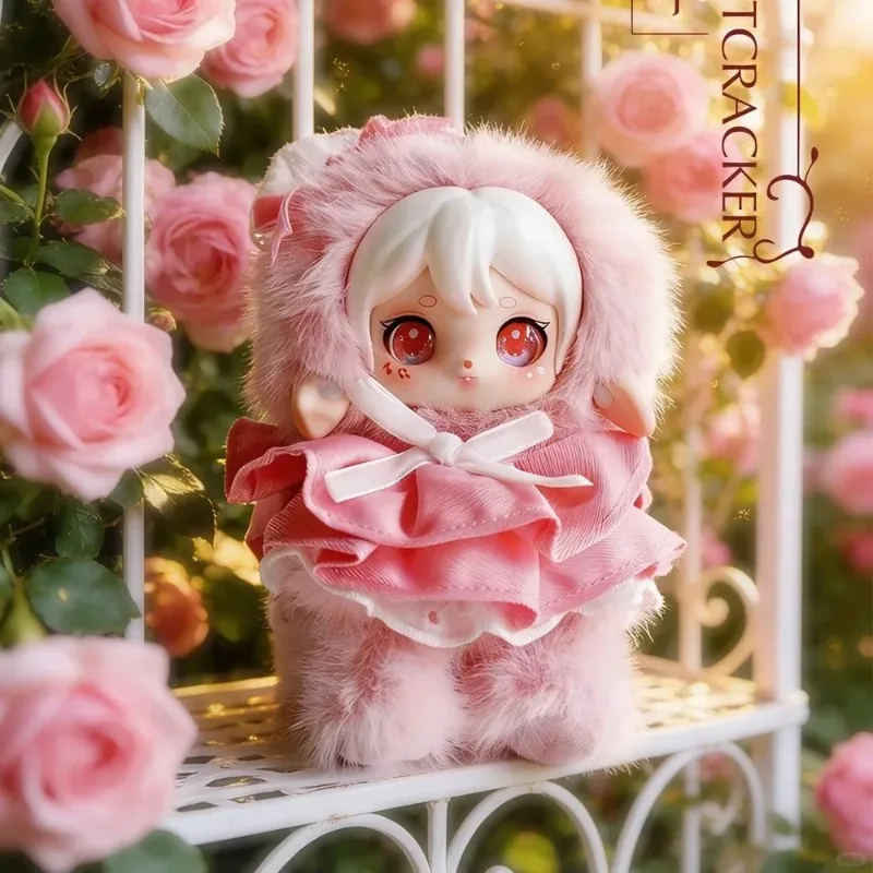 

Ruby Wonderland Blind Box Mystery Toys Cute Dolls Random Box Vinyl Model Gift For Girls Trendy Play Bag Pendant The Nutcracker