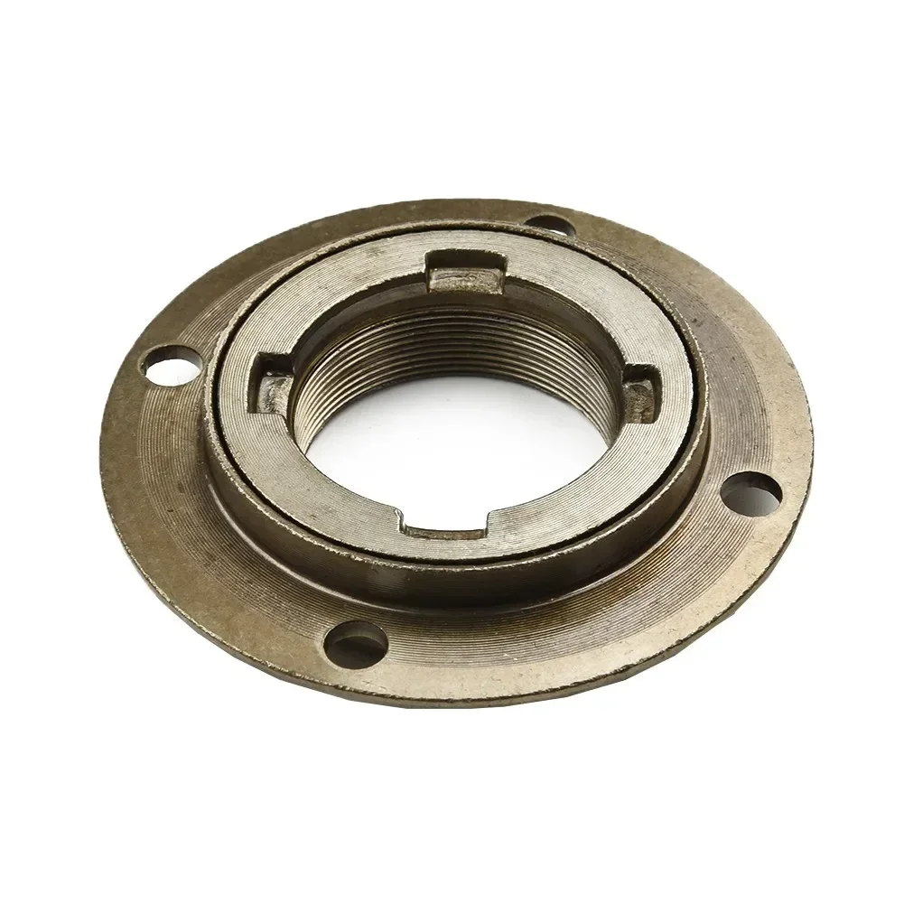 Electric Scooter 78 OD Metric Positive Thread Four-Hole Toothless Flywheel  Metric Positive Thread  Cycling Parts