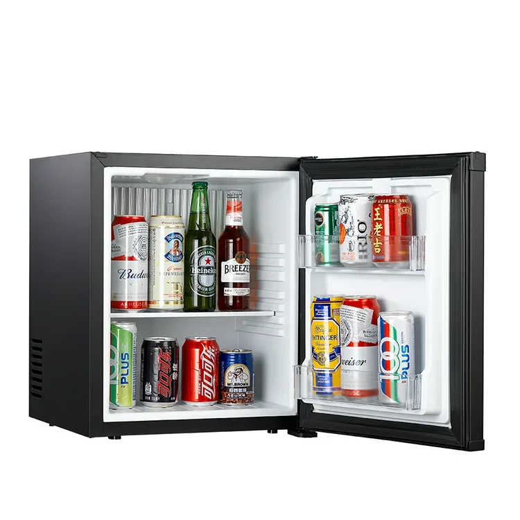 On Sale Elegant Minibar Hotel Commercial Top Quality Popular Design Smart Silent Minibar