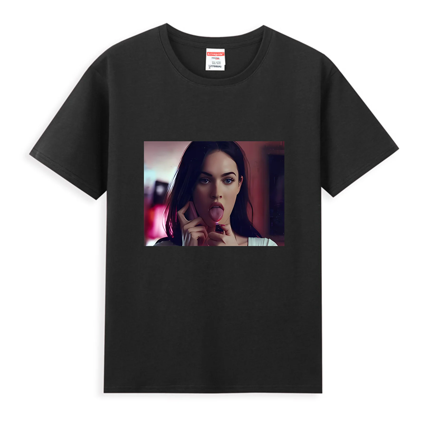 

Men Baju Megan Fox Movie Jennifers Body Tshirt Cotton