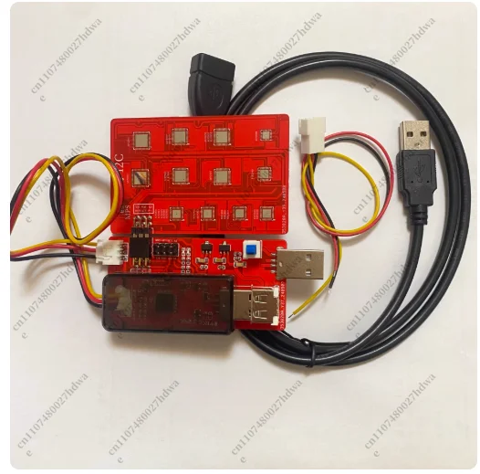 MPS Series Burner Programmer Compatible with MP2949A MP2884A MP2886A MP2959 MPS2964 MP2979A | High-Quality